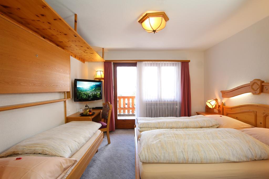Alphubel Hotel