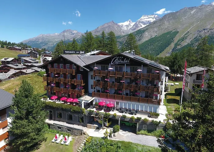 Hotel Alphubel