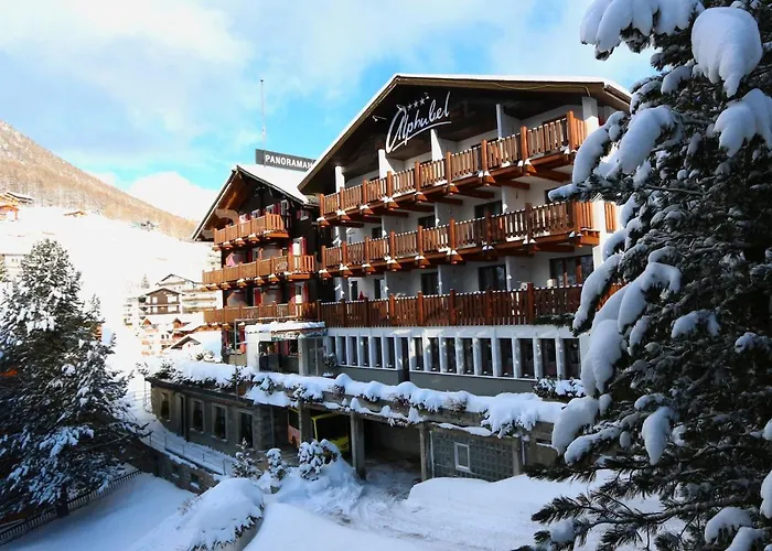 Hotel Alphubel