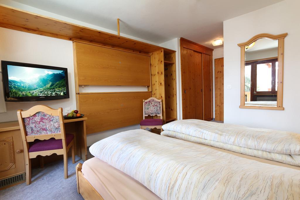 Alphubel 3* Saas Fee