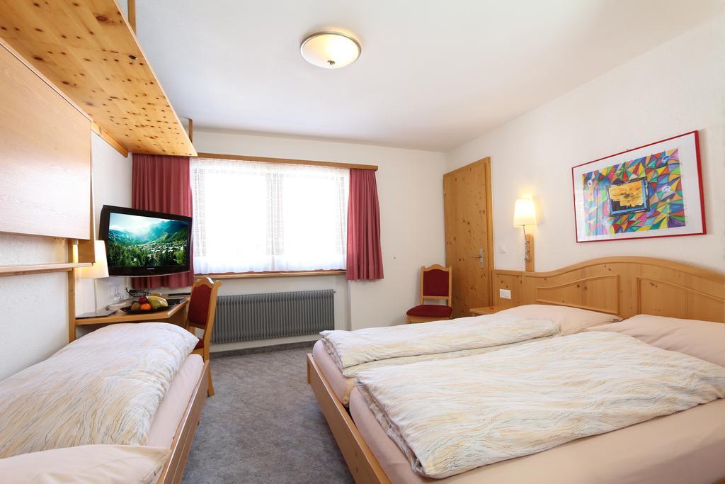 Alphubel Hotel Saas Fee