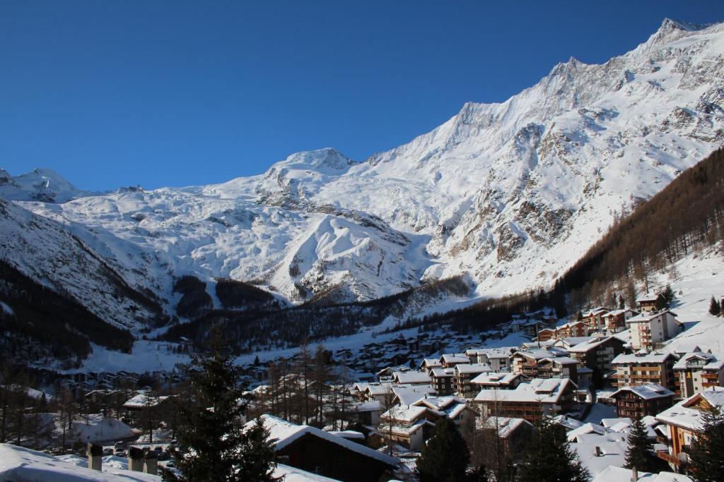 Hotel Alphubel Saas Fee