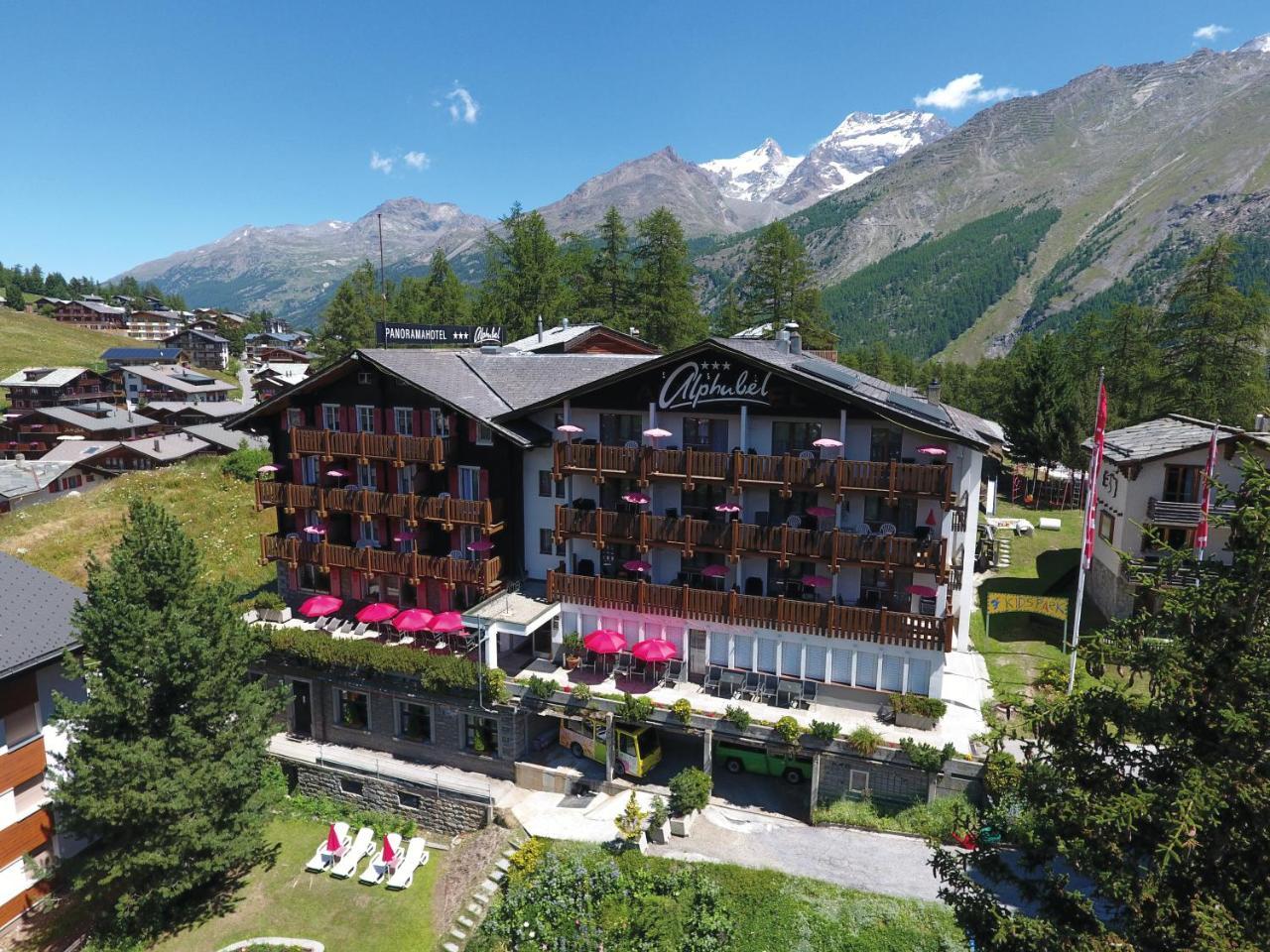 Alphubel Hotel