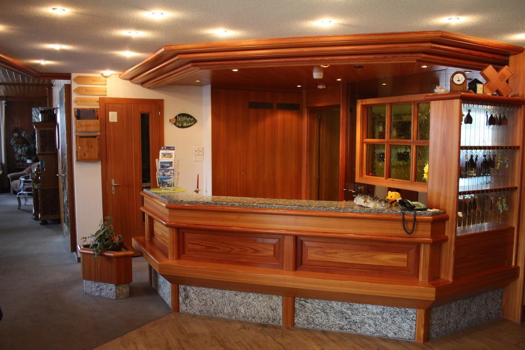 Hotel Alphubel 3*