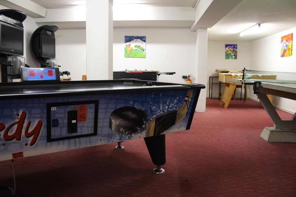 Alphubel Hotel 3*