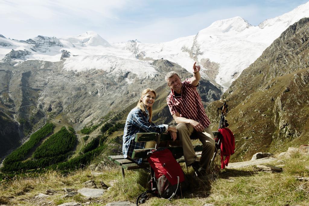 Alphubel Hotel Saas Fee