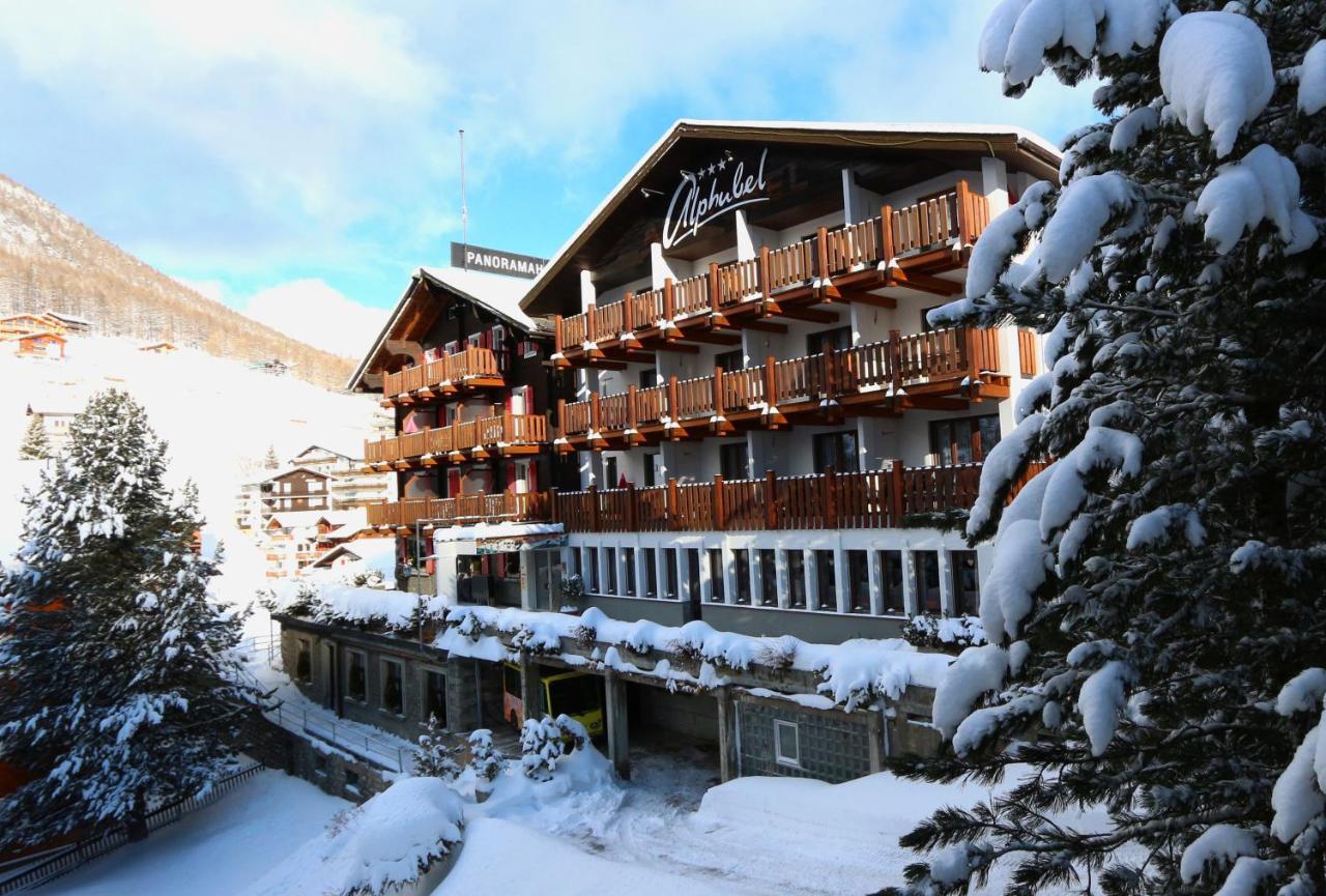 Alphubel Hotel