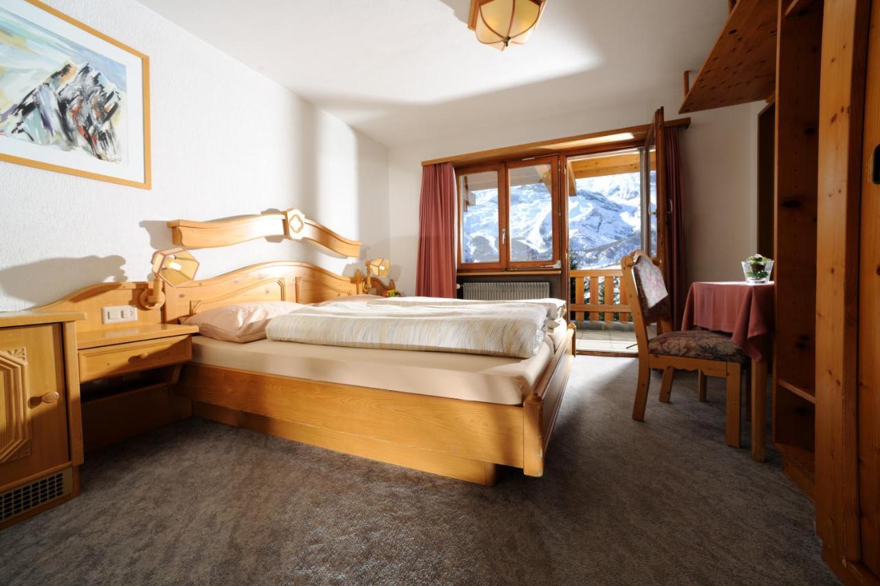Hotel Alphubel 3*